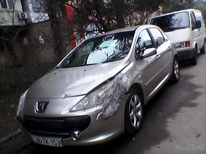 Peugeot 307 2008, 150,000 km - 2.0 л - Bakı