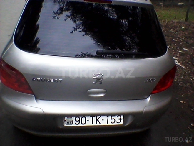 Peugeot 307 2008, 150,000 km - 2.0 л - Bakı