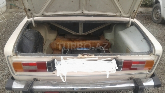 LADA (VAZ) 2106 1985, 16,600 km - 1.6 l - Salyan