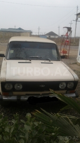 LADA (VAZ) 2106 1985, 16,600 km - 1.6 l - Salyan