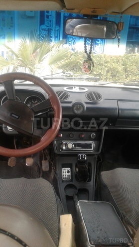 LADA (VAZ) 2106 1985, 16,600 km - 1.6 l - Salyan
