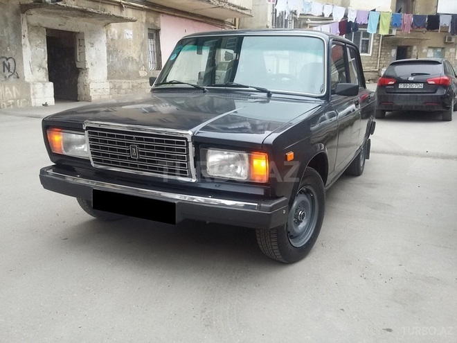 LADA (VAZ) 2107 2012, 38,000 km - 1.6 l - Bakı