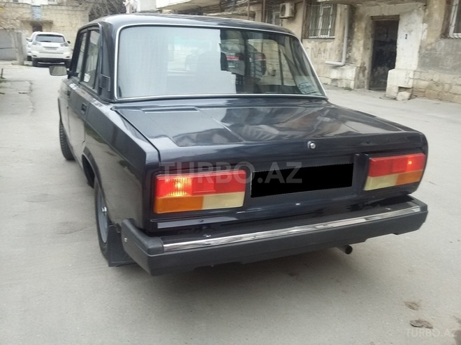 LADA (VAZ) 2107 2012, 38,000 km - 1.6 l - Bakı