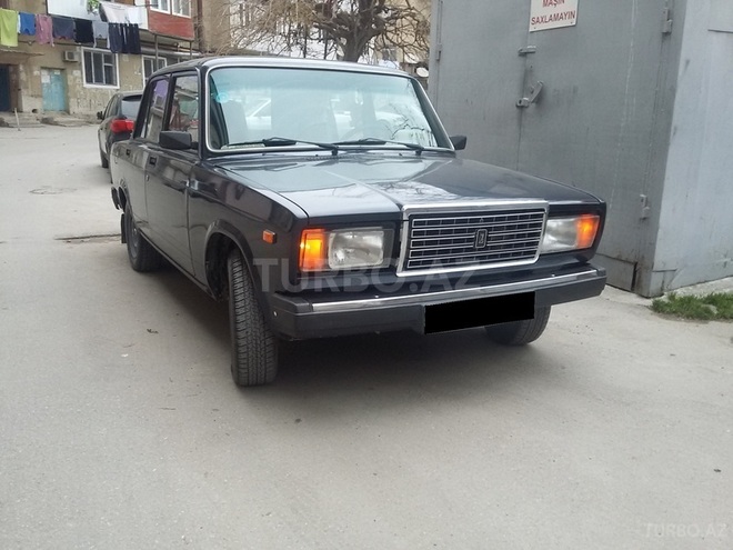 LADA (VAZ) 2107 2012, 38,000 km - 1.6 l - Bakı