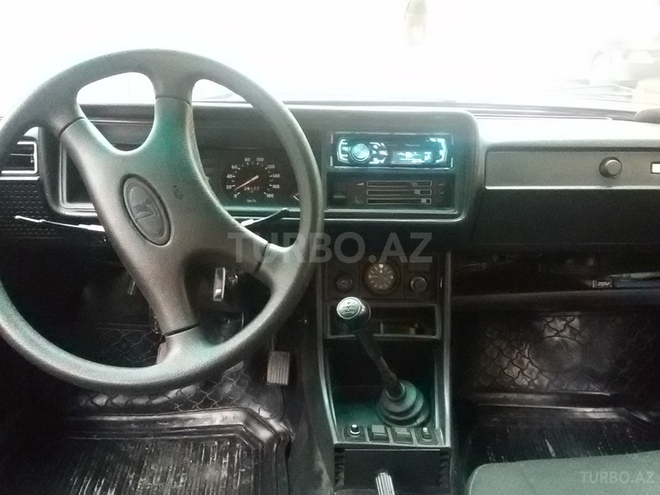 LADA (VAZ) 2107 2012, 38,000 km - 1.6 l - Bakı