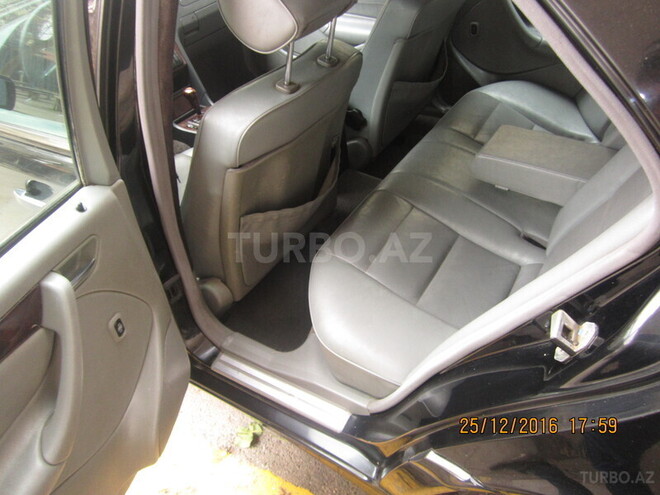 Mercedes C 230 1999, 198,000 km - 2.3 л - Bakı
