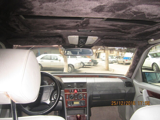Mercedes C 230 1999, 198,000 km - 2.3 л - Bakı