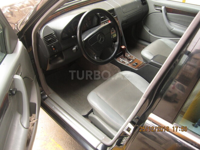 Mercedes C 230 1999, 198,000 km - 2.3 л - Bakı