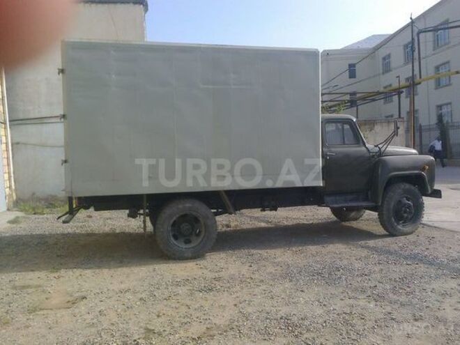 GAZ 52 1987, 12,000 km - 0.3 l - Bakı