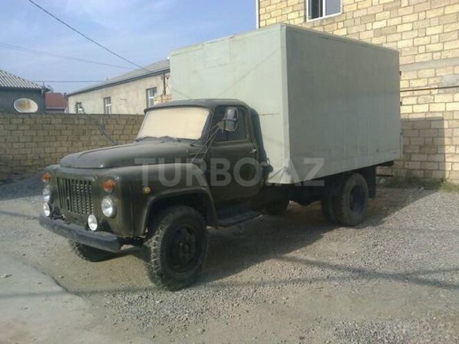 GAZ 52 1987, 12,000 km - 0.3 l - Bakı