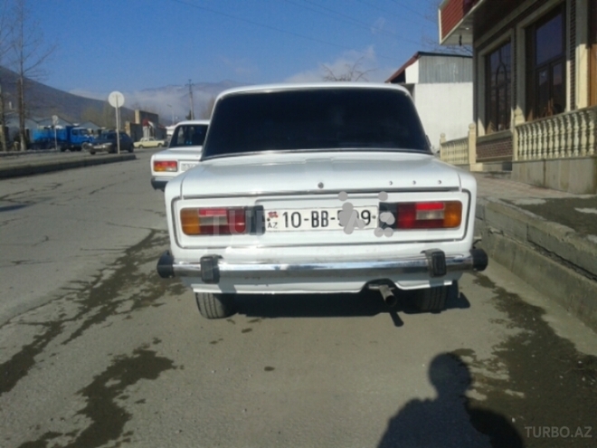 LADA (VAZ) 2106 1993, 8,556 km - 1.3 l - Şəki