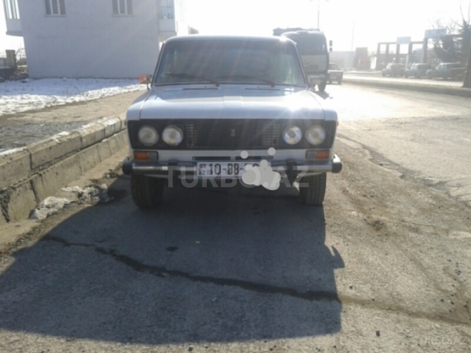 LADA (VAZ) 2106 1993, 8,556 km - 1.3 l - Şəki