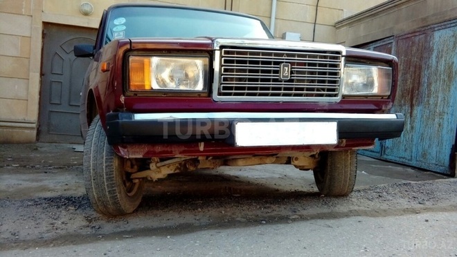LADA (VAZ) 2107 2008, 199,000 km - 1.6 л - Bakı