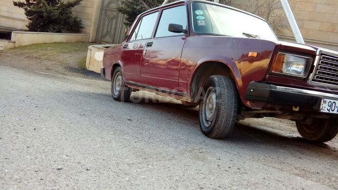 LADA (VAZ) 2107 2008, 199,000 km - 1.6 л - Bakı