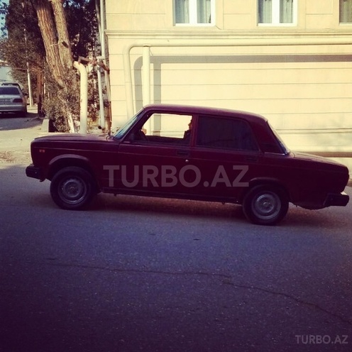 LADA (VAZ) 2107 2008, 199,000 km - 1.6 л - Bakı