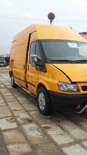 Ford Transit 2002, 248,000 km - 2.4 л - Sumqayıt