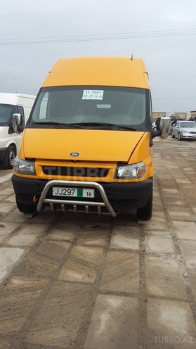 Ford Transit 2002, 248,000 km - 2.4 л - Sumqayıt