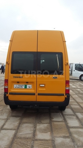 Ford Transit 2002, 248,000 km - 2.4 л - Sumqayıt