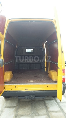 Ford Transit 2002, 248,000 km - 2.4 л - Sumqayıt