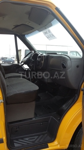 Ford Transit 2002, 248,000 km - 2.4 л - Sumqayıt