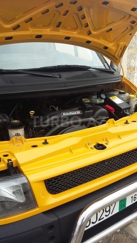 Ford Transit 2002, 248,000 km - 2.4 л - Sumqayıt