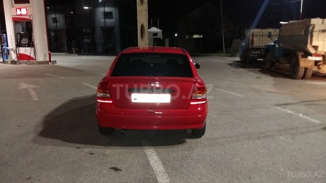 Opel Astra 1999, 173,000 km - 1.6 l - Sumqayıt