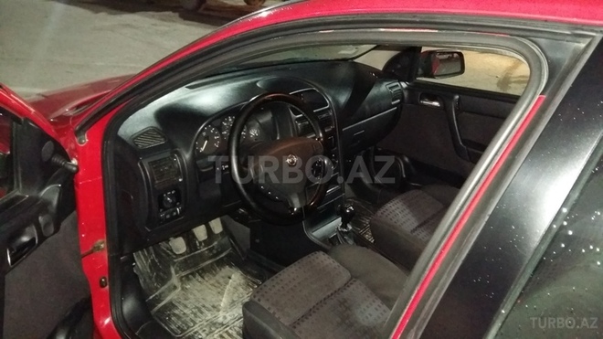 Opel Astra 1999, 173,000 km - 1.6 l - Sumqayıt