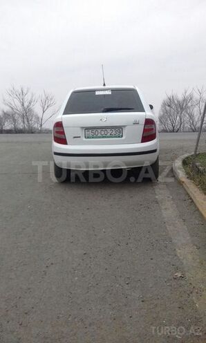 Skoda Fabia 2006, 238,490 km - 1.2 l - Masallı