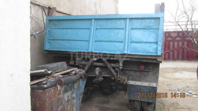 ZIL 130 1990, 445,000 km - 6.0 l - Bakı