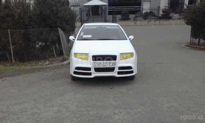 Skoda Fabia 2006, 238,490 km - 1.2 l - Masallı