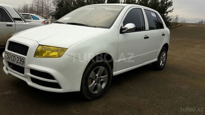 Skoda Fabia 2006, 238,490 km - 1.2 l - Masallı