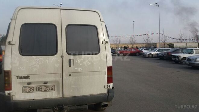 Ford Transit 1995, 334,522 km - 2.5 l - Yevlax