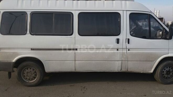 Ford Transit 1995, 334,522 km - 2.5 l - Yevlax