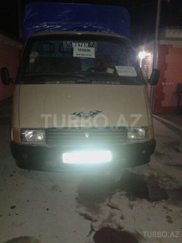 GAZ 330202-740 1995, 40,000 km - 2.5 l - Şəmkir