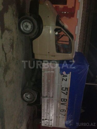GAZ 330202-740 1995, 40,000 km - 2.5 l - Şəmkir
