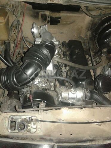 GAZ 330202-740 1995, 40,000 km - 2.5 l - Şəmkir