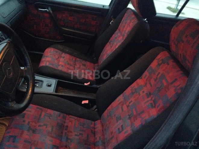 Mercedes C 180 1995, 276,000 km - 1.8 l - Sumqayıt