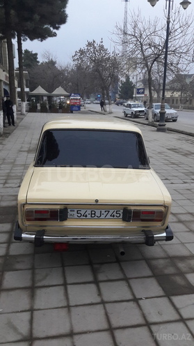LADA (VAZ) 2106 1985, 28,456 km - 1.5 l - Sabirabad