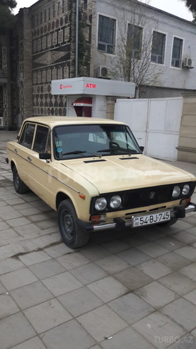 LADA (VAZ) 2106 1985, 28,456 km - 1.5 l - Sabirabad