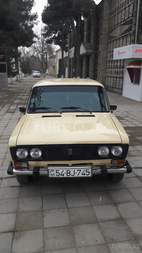 LADA (VAZ) 2106 1985, 28,456 km - 1.5 l - Sabirabad