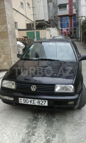 Volkswagen Vento 1998, 238,000 km - 1.8 l - Bakı