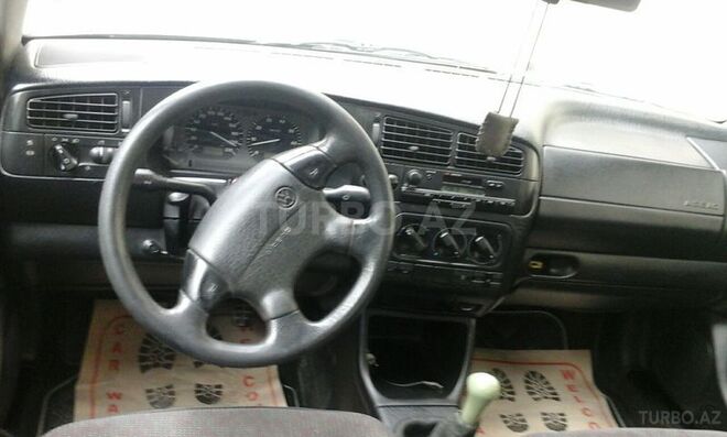 Volkswagen Vento 1998, 238,000 km - 1.8 l - Bakı