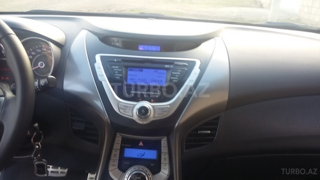 Hyundai Elantra 2012, 85,000 km - 1.8 l - Gəncə