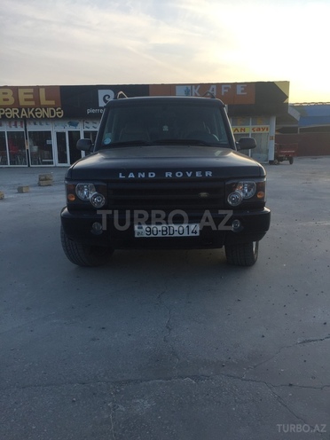 Land Rover Discovery 2003, 230,000 km - 4.0 l - Bakı