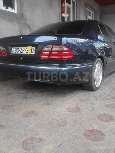 Mercedes E 240 2000, 205,000 km - 2.4 l - Masallı