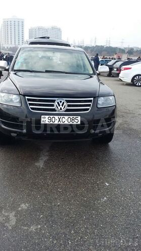 Volkswagen Touareg 2006, 154 km - 3.2 l - Bakı
