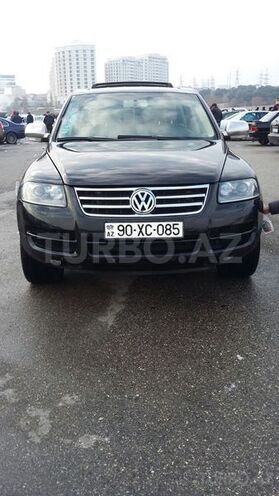 Volkswagen Touareg 2006, 154 km - 3.2 l - Bakı