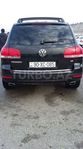 Volkswagen Touareg 2006, 154 km - 3.2 l - Bakı