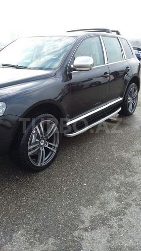 Volkswagen Touareg 2006, 154 km - 3.2 l - Bakı
