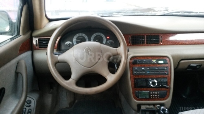 Iran Khodro Samand 2007, 107,000 km - 1.8 l - Bakı